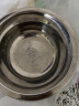 拜格（BAYCO）304不锈钢盆 汤盆大汤碗饭盆沙拉盆调料盆26CM BX6075 实拍图