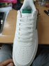 特步（XTEP）特步情侣男女板鞋小白鞋空军一号春夏季透气运动休闲板鞋 实拍图