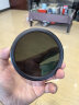 JJC nd滤镜 减光镜 可变可调ND2-2000单反微单相机滤镜82mm 晒单实拍图
