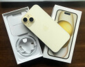 APPLEApple 苹果15 iPhone15 (A3092) iphone15 苹果手机apple 黄色 256GB【90天碎屏险套装】 晒单实拍图