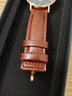 丹尼尔惠灵顿（DanielWellington）DW手表男女情侣表36mm欧美表皮带石英腕表父亲节礼物DW00100136 实拍图