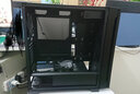 安钛克 Antec P10 Flux中塔电竞机箱 左右互换开门方式 配5把风扇 支持ATX 支持360水冷 实拍图