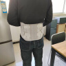 仁和医用护腰带腰间盘突出护具钢板支撑腰椎腰肌劳损腰托术后热敷束腰 【医用治疗型】RH-H618 M码（腰围50-70cm）1.6-2.1尺 实拍图