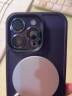 猩球卫士适用苹果13promax镜头钢化膜iphone13promax全包高清康宁独立手机摄像保护膜 炫彩鹰眼升级丨14pro/Max通用(3颗) 闪电发货 准时送达 实拍图