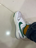 耐克NIKE运动板鞋女缓震GAMMA FORCE运动鞋DX9176-106白/绿38.5 实拍图