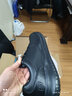 斯凯奇（SKECHERS）男士皮鞋夏季厚底休闲鞋商务通勤透气板鞋软底舒适上班鞋210835 实拍图