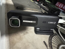 360行车记录仪K580超清3K1620P帧手机互联微光夜视停车监控语音声控 K380升级版+通用降压线 实拍图