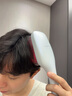 TOUCHBeauty渲美红光防脱梳控油健发梳控油头皮养发仪头皮按摩促进头皮精华液吸收生日送礼女友老婆520礼物 极光蓝【28天控油防脱】 实拍图