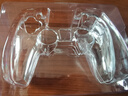 良值(IINE)适用PS5手柄PC保护壳 playstation手柄pc套 PS5周边配件 PS5手柄保护壳 透明L551 实拍图
