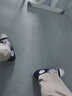 匡威（Converse）高帮帆布鞋 All STAR 运动休闲鞋 黑色情侣鞋子男 101010 42 实拍图