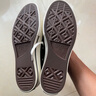 匡威（Converse）1970s 经典三星标高帮鞋情侣运动鞋学生鞋休闲帆布鞋男女鞋多巴胺 162050C 三星标经典黑 39 /6 实拍图