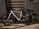 喜德盛（xds）RC618公路车自行车16速成人学生青少年男女骑行变速车单车赛车 （青春版）炫光银 500mm（170-180cm身高） 晒单实拍图