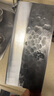 周大锤 手工锻打 VG10 厨师刀 切菜刀单刀菜刀家用厨房套刀组合不锈钢中式刀具厨师切肉切片刀水果刀 厨师刀VG10（小） 实拍图
