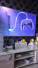 PlayStation索尼PS5 Slim轻薄款国行游戏机光驱版数字版次时代8K蓝光家用电视游戏机 国行PS5 Slim光驱版双手柄+港服备份 实拍图