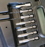欧莱德（OULAIDE）德国欧莱德5.6VF小型手电钻电动螺丝刀套装螺丝批头家用多功能充 超强功率二级减速款+18件套+手提箱 晒单实拍图