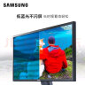 三星（SAMSUNG）24英寸 FHD 60Hz 高对比度 不闪屏 低蓝光 HDMI 电脑 办公 显示器 S24A310 实拍图