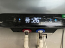 美的（Midea）【亲肤活水Q5S】60L电热水器 瞬热洗富锶养肤温泉浴 免换镁棒3200W速热家用储水式国家补贴20% 实拍图
