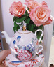 WEDGWOOD[618保价]杜鹃一人悦享茶具套装轻奢高档茶壶子母壶杯碟家用 杜鹃一人悦享茶具 1件 实拍图