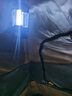 黎程（DAWN TRIP） 黎程全自动帐篷2-4人加大帐篷户外双层防晒防雨休闲露营帐篷套装 3人家庭超厚套餐(10件套) 实拍图