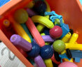 星涯优品 纯72件套磁力棒儿童玩具磁力片大颗粒积木拼插3-6岁生日礼物 实拍图
