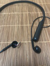 DDJ有线耳机蓝牙颈挂脖式高音质防降噪音耳机挂耳式无线适用于华为苹果小米vivoiqoo荣耀oppo索尼红米 P13 黑色丨超长续航+HiFi重低音 实拍图