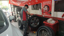 锦湖轮胎KUMHO汽车轮胎 235/55R19 101H  HS51 SUV 适配Q5L/奔驰GLC级 实拍图