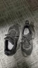 斯凯奇（Skechers）父亲节礼物|男鞋夏季商务休闲皮鞋流行正装鞋软底缓震舒皮鞋 黑色/BLK 41.5 实拍图