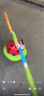 爸爸妈妈儿童玩具1-3-6岁三合一瓢虫运动机亲子互动冲天火箭套圈户外玩具 实拍图