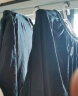 三枪（THREEGUN）睡衣男夏季薄款纯棉短袖短裤休闲时尚家居服夏天男士套装可外穿 96003 男XL(建议140-160斤) 晒单实拍图