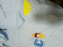 京东京造儿童雨衣带大书包位男童女童女孩加长全身学生雨披 蓝色3xl 晒单实拍图
