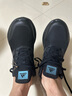 阿迪达斯（adidas）男鞋 2026春季新款运动休闲鞋缓震耐磨跑鞋轻便透气低帮跑步鞋男 主推款/黑武士小椰子/晒图返【10】 42.5 【内长265mm】 实拍图