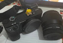 索尼SONY/索尼ILCE-A6400微单照相机4K入门高清旅游数码vlog自拍a6400 全新港版索尼 A6400 单机  黑色 单机身 三码合一 实拍图