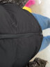 凯普蒂秋冬季男士保暖棉马甲外穿大码坎肩保暖背心运动上衣休闲冬装外套 黑色 5XL 晒单实拍图