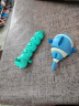 TaTanice儿童发条玩具毛毛虫摇摆小丑鱼上弦会跑的网红玩具六一儿童节礼物 实拍图