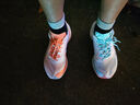 乔丹QIAODAN飞影PB4.0专业马拉松竞速跑步鞋碳板跑鞋运动鞋男 乔丹白 -鸳鸯 40 实拍图