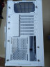 爱国者（aigo）YOGO系列 X1 白色 游戏电脑主机箱 支持三面水冷/E-ATX主板/双U3+Type-c/五面通风/4090显卡 实拍图