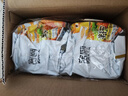 阿宽爱吃鬼红油面皮方便面速食泡面酸辣干拌面400g*1提 零食非油炸 实拍图