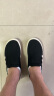阿迪达斯 （adidas）男鞋2024夏季新款低帮休闲鞋帆布鞋一脚蹬懒人鞋HP8646 HP8647/黑/新 40.5 晒单实拍图
