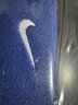 耐克（NIKE）运动吸汗头带网篮球护额头箍头巾导汗带擦汗束发带NNN07402OS蓝色 实拍图