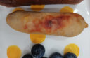 大希地芝士烤肠500g 儿童肉肠香肠热狗 早餐食品 空气炸锅烧烤食材  实拍图