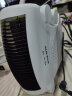 奥克斯（AUX）取暖器/电暖器/电暖气/取暖电器/暖风机办公室桌面电暖风烤火炉暖脚器电热扇热风机NFJ-200A1 实拍图