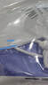防逆流型一次性集尿袋医用尿袋引流袋接尿袋导尿术后腹水抗返流尿袋男女老人用胆汁引流袋导尿管引流袋 加厚1500ml引流袋  5个 实拍图