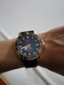天梭（TISSOT）【官方授权店】海星1000系列80机芯机械男表运动潜水瑞士男士手表 黄晓明同款T120.407.37.041.00 实拍图