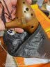 哈曼顿陶笛12孔熏烧大漆中音C调专业演奏十二孔AC含全套配件珍藏级笛子 实拍图