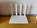 小米（MI）路由器AX3000T【国家补贴15%】5G双频WIFI6 多设备组网 3000M无线速率 多宽带聚合 智能家用路由 实拍图