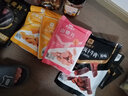 良品铺子肉干特色肉类肉干大片肉干大片肉脯 原味手撕风干牛肉50g*1袋 ， 实拍图