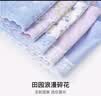 ubras法式碎花内裤女士莫代尔抗菌裆浪漫蕾丝低腰透气三角薄短裤 实拍图