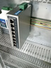 普联（TP-LINK） 工业级以太网交换机 工业网络交换器 企业网线分线器分流器 DIN导轨壁挂安装 TL-SG1005工业级 5口千兆 实拍图