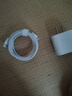 KOOLIFE苹果15/16充电器快充头充电线套装PD30W/40w手机type-c数据线iPhone15ProMax/15Pro/Plus电源插头 苹果15/16充电器丨30/40w+1米双C编织线 实拍图