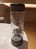 茶之恋茶杯茶水分离双层玻璃杯过滤茶杯高颜值商务水杯男女老师礼物 实拍图